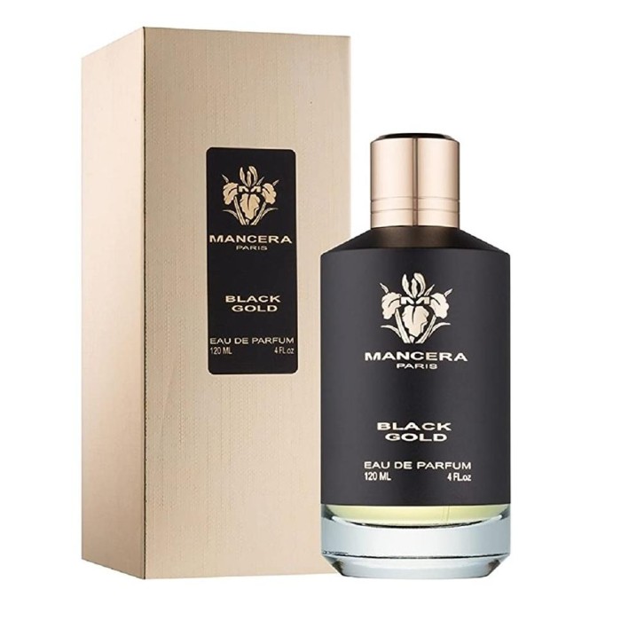 Mancera Black Gold EDP 120 мл - ПАРФЮМ за мъже