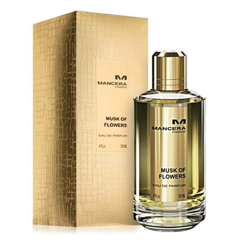 Mancera Musk Of Flowers EDP 120 мл - ПАРФЮМ за жени - Amerolux Bulgaria Mancera Musk Of Flowers EDP 120 мл - ПАРФЮМ за жени - Amerolux Bulgaria