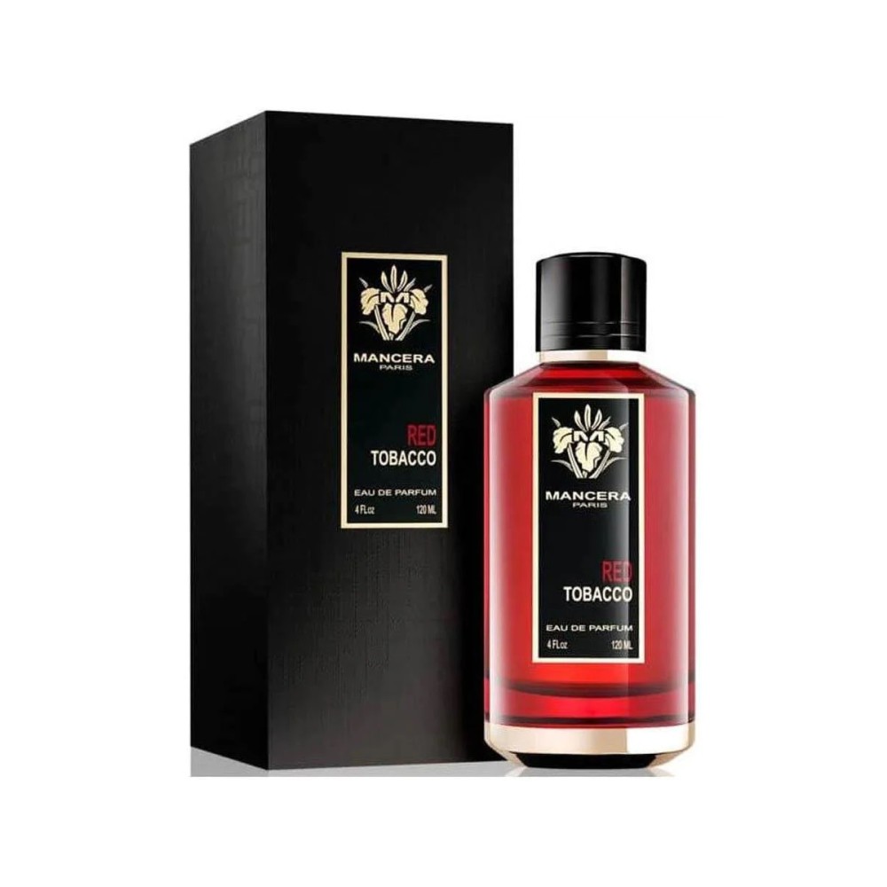 Mancera Red Tobacco EDP 120 мл - ПАРФЮМ Унисекс - Amerolux Bulgaria
