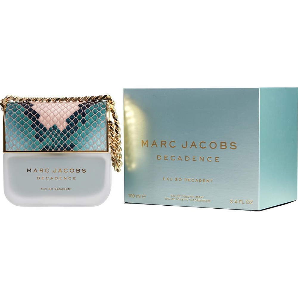 Marc Jacobs Decadence Eau So Decadent EDP 100 мл - ПАРФЮМ за жени - Amerolux Bulgaria Marc Jacobs Decadence Eau So Decadent EDP 100 мл - ПАРФЮМ за жени - Amerolux Bulgaria
