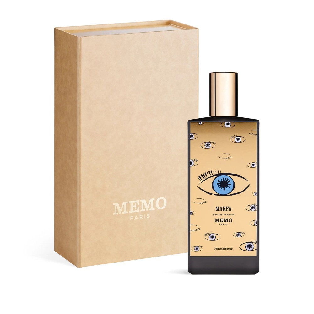 Memo Paris Mafra EDP 75 мл - ПАРФЮМ Унисекс