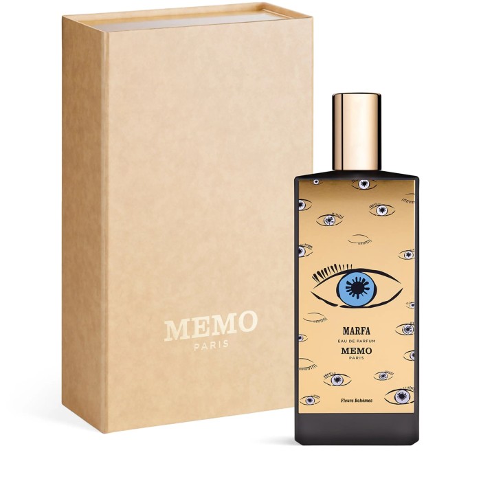 Memo Paris Mafra EDP 75 мл - ПАРФЮМ Унисекс