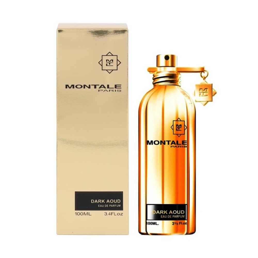 Montale Dark Aoud EDP 100 мл - ПАРФЮМ Унисекс - Amerolux Bulgaria