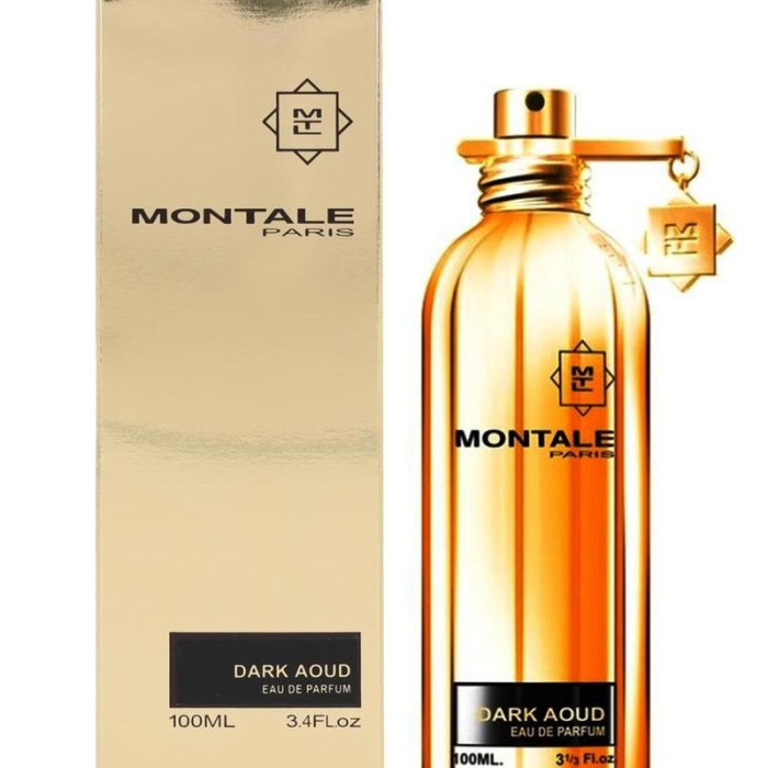 Montale Dark Aoud EDP 100 мл - ПАРФЮМ Унисекс