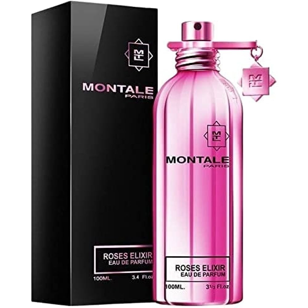 Montale Rose Elixir EDP 100 мл - ПАРФЮМ Унисекс - Amerolux Bulgaria