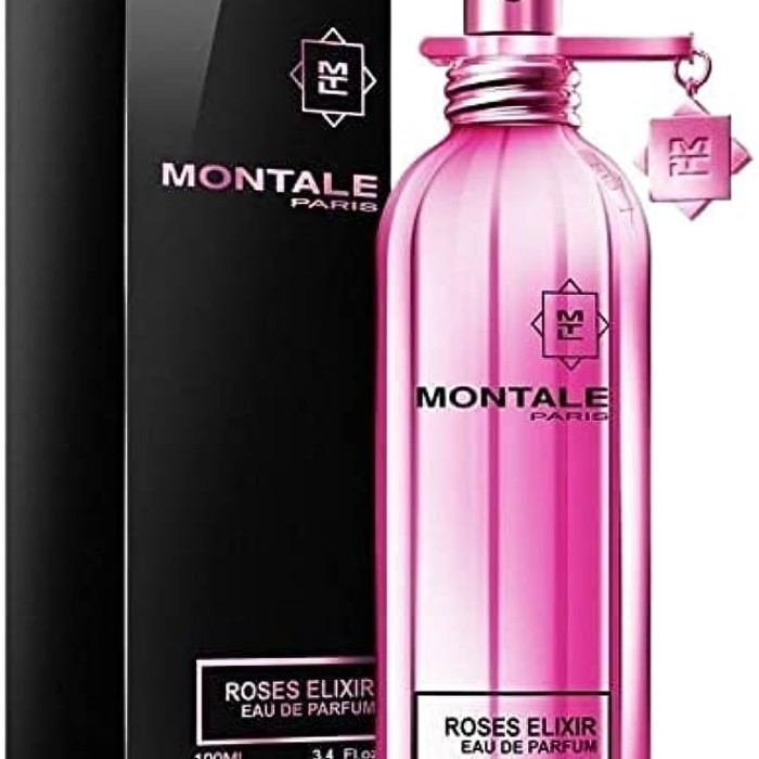 Montale Rose Elixir EDP 100 мл - ПАРФЮМ Унисекс