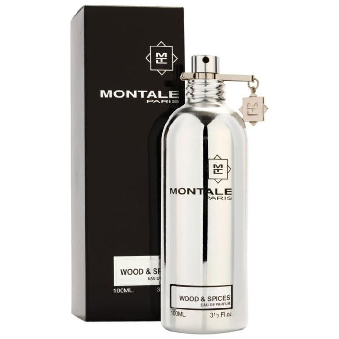Montale Wood & Spices EDP 100 мл - ПАРФЮМ Унисекс
