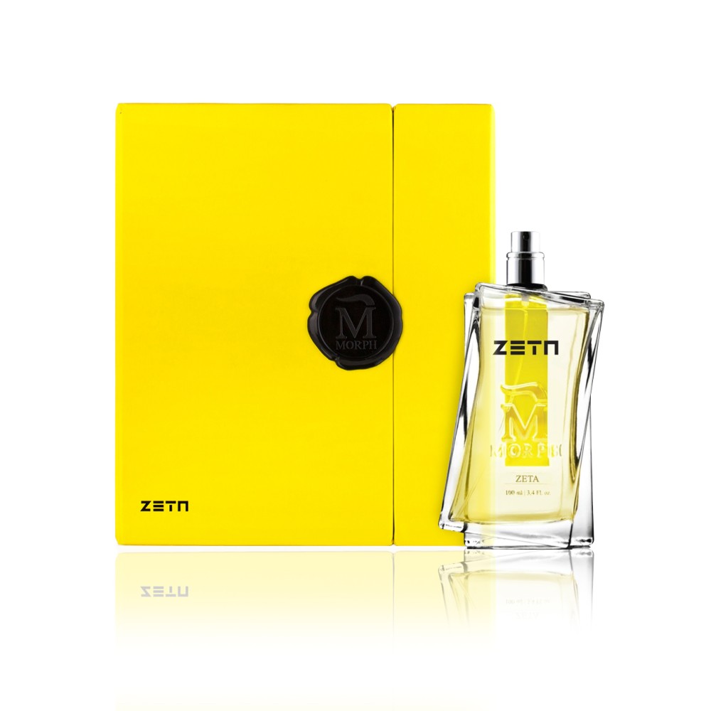 Morph Zeta Extrait de Parfum 100 мл - ПАРФЮМ Унисекс - Amerolux Bulgaria