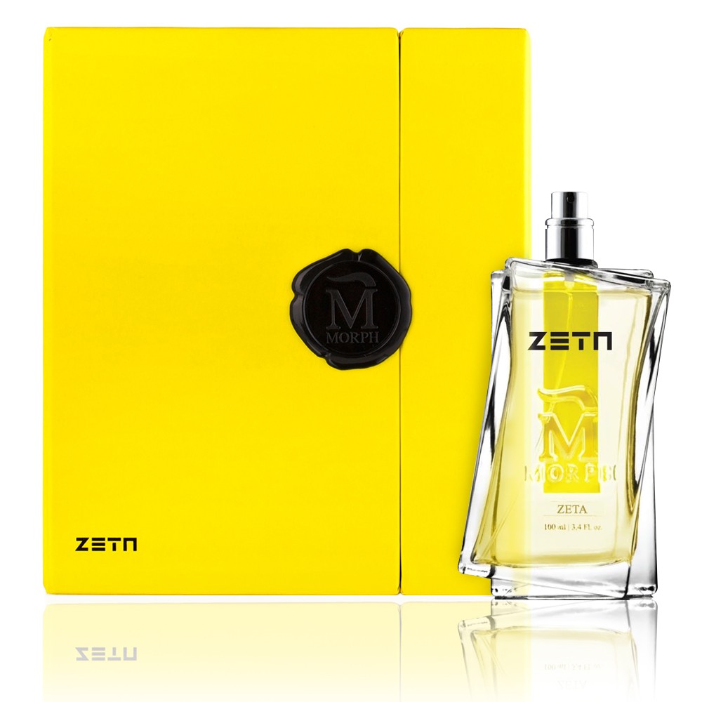 Morph Zeta Extrait de Parfum 100 мл - ПАРФЮМ Унисекс - Amerolux Bulgaria Morph Zeta Extrait de Parfum 100 мл - ПАРФЮМ Унисекс - Amerolux Bulgaria