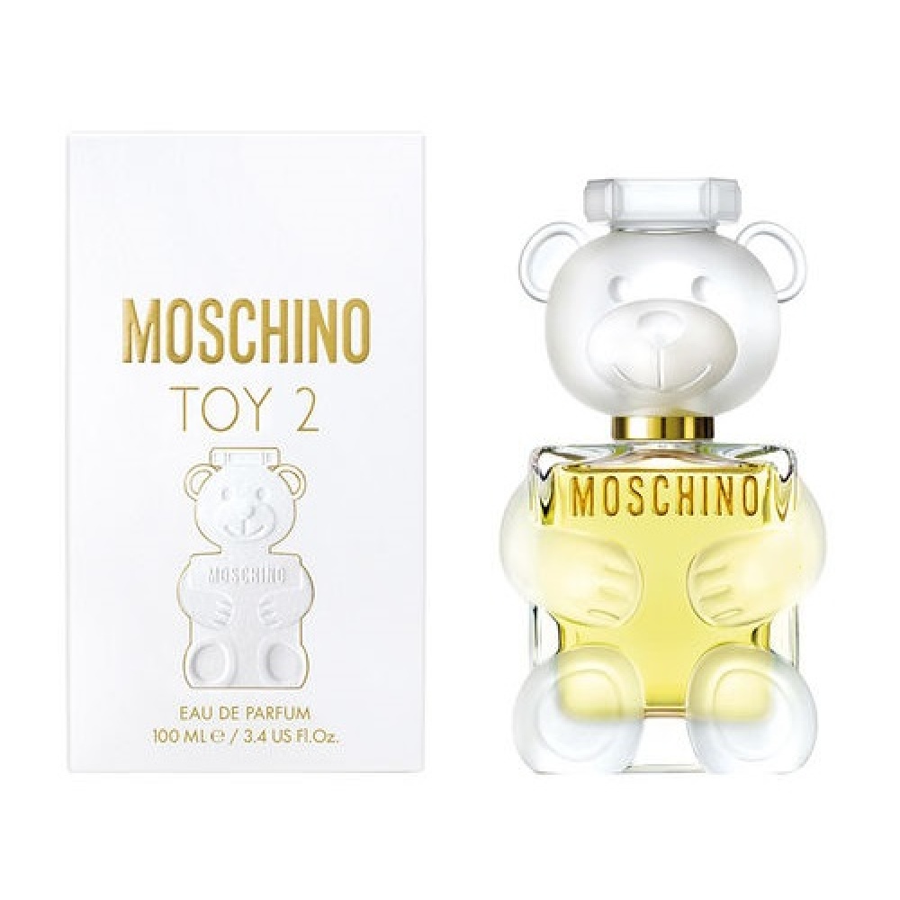 Moschino Toy 2 EDP 100 мл - ПАРФЮМ за жени - Amerolux Bulgaria Moschino Toy 2 EDP 100 мл - ПАРФЮМ за жени - Amerolux Bulgaria
