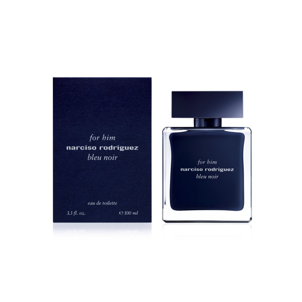 Narciso Rodriguez Blue Noir EDT 100 мл - ПАРФЮМ за мъже - Amerolux Bulgaria