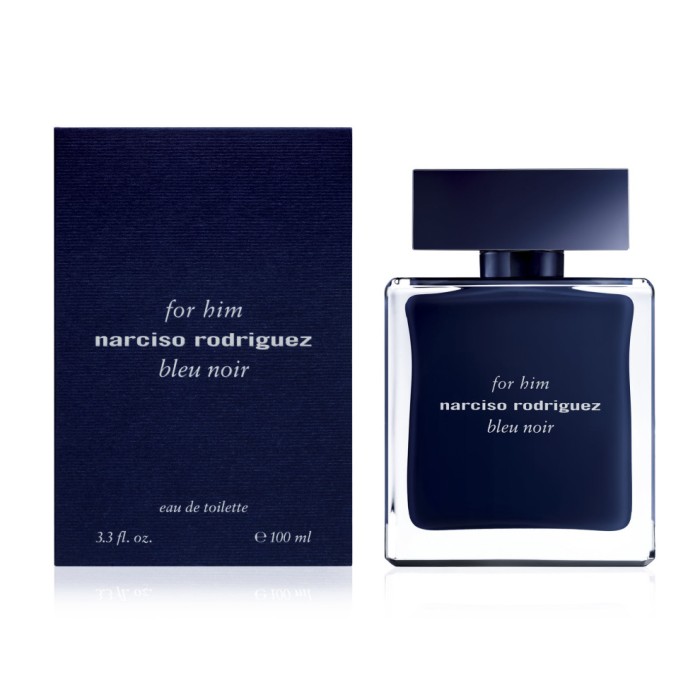 Narciso Rodriguez Blue Noir EDT 100 мл - ПАРФЮМ за мъже