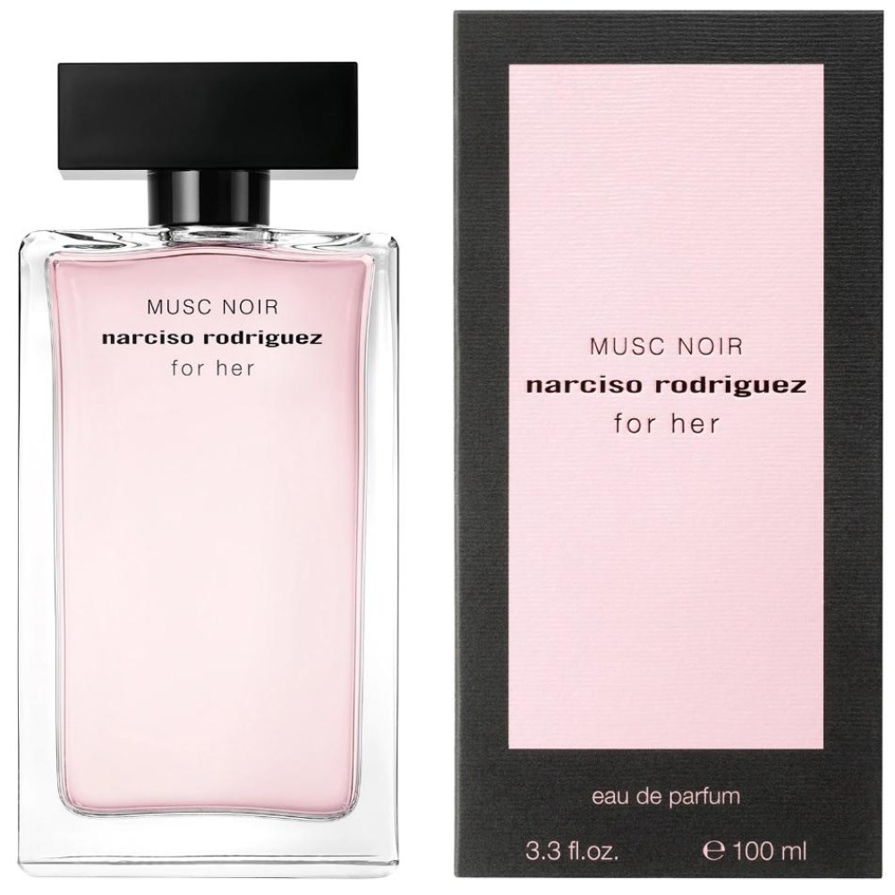Narciso Rodrigues Musk Noir EDP 100 мл - ПАРФЮМ за жени - Amerolux Bulgaria