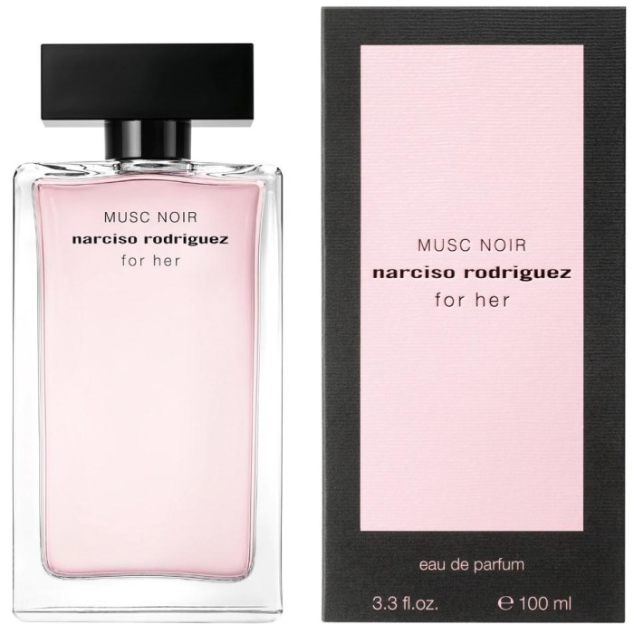 Narciso Rodrigues Musk Noir EDP 100 мл - ПАРФЮМ за жени