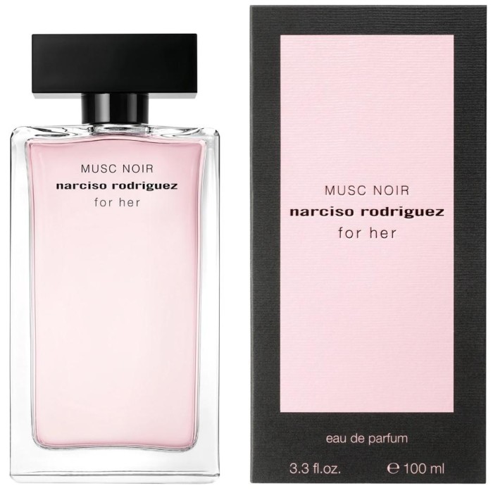 Narciso Rodrigues Musk Noir EDP 100 мл - ПАРФЮМ за жени