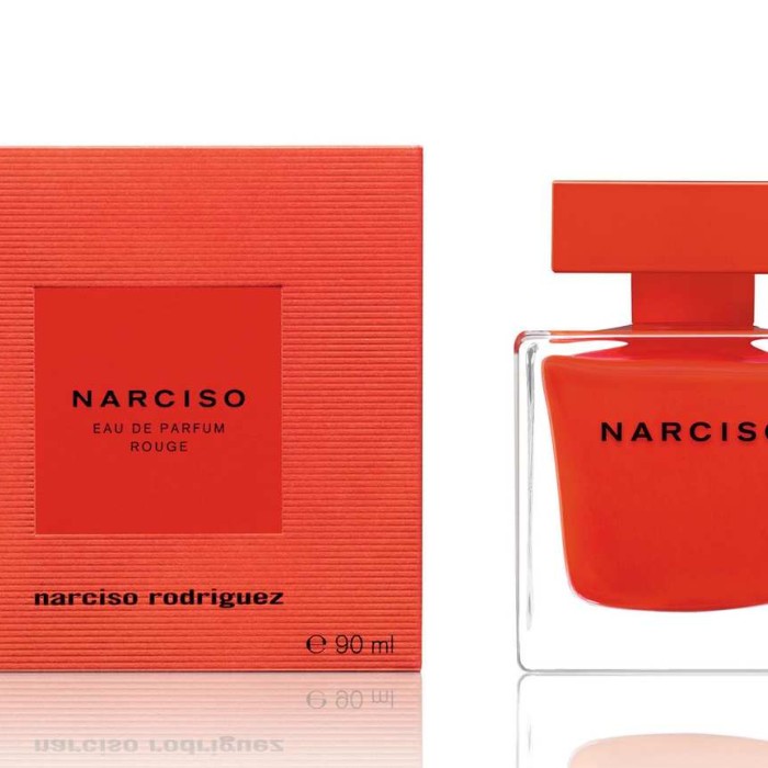 Narciso Rodriguez Rouge EDP 90 мл - ПАРФЮМ за жени