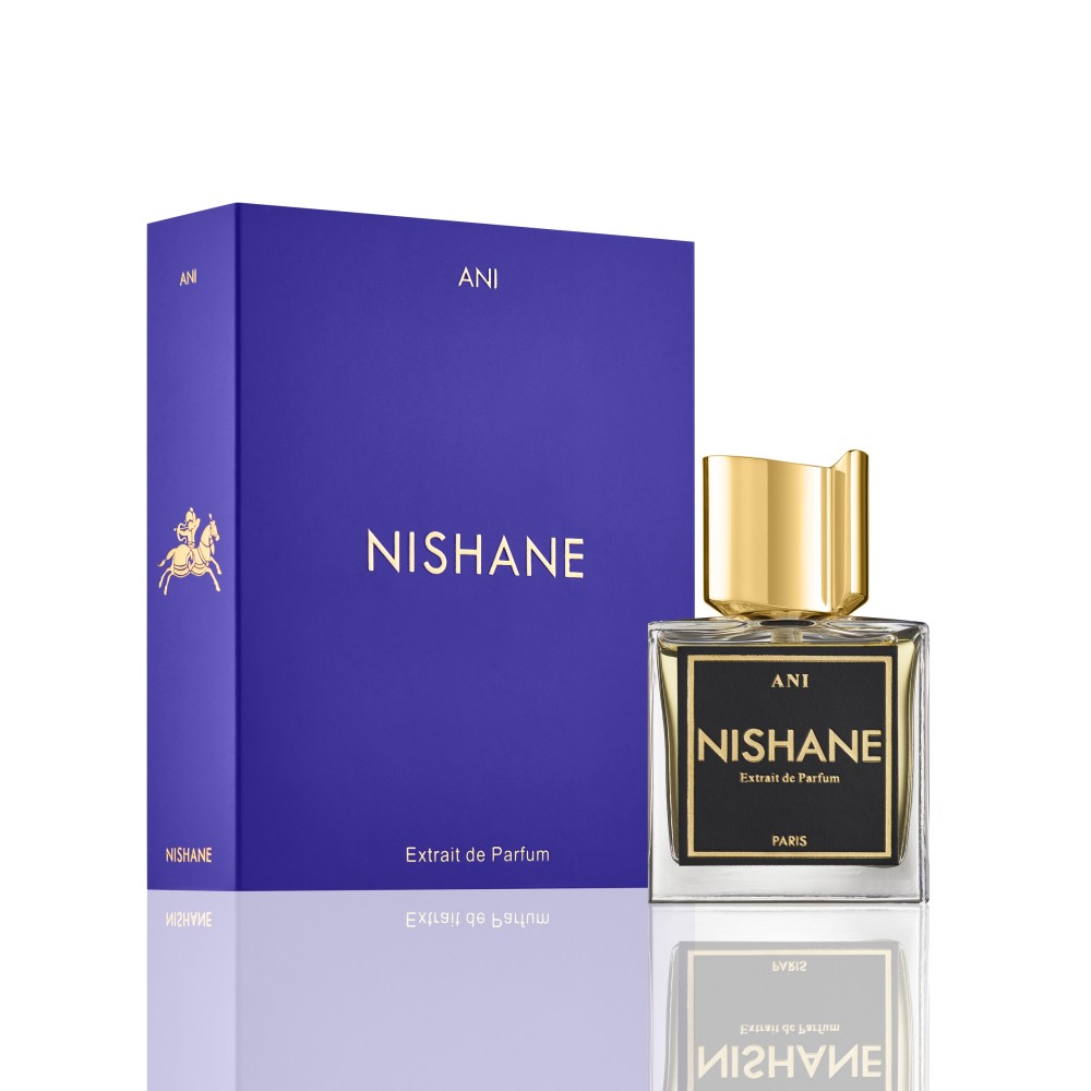 Nishane Ani Extrait de Parfum 100 мл - ПАРФЮМ Унисекс - Amerolux Bulgaria