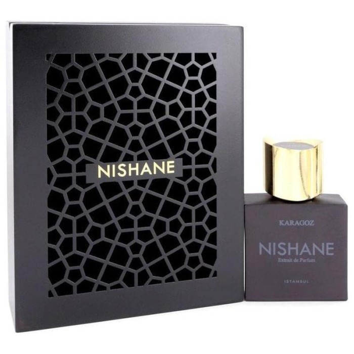 Nishane Karagoz Extrait de Parfum 100 мл - ПАРФЮМ Унисекс