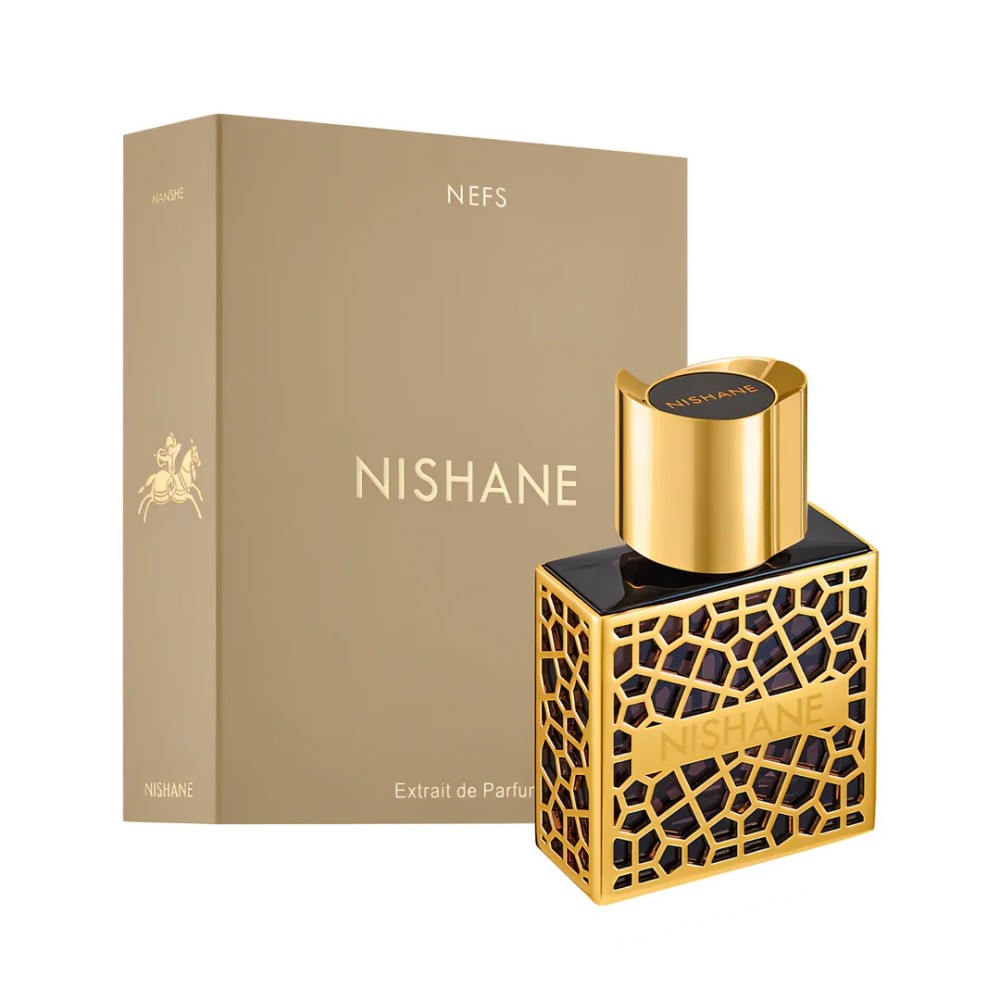 Nishane Nefs Extrait de Parfum 50 мл - ПАРФЮМ Унисекс - Amerolux Bulgaria Nishane Nefs Extrait de Parfum 50 мл - ПАРФЮМ Унисекс - Amerolux Bulgaria