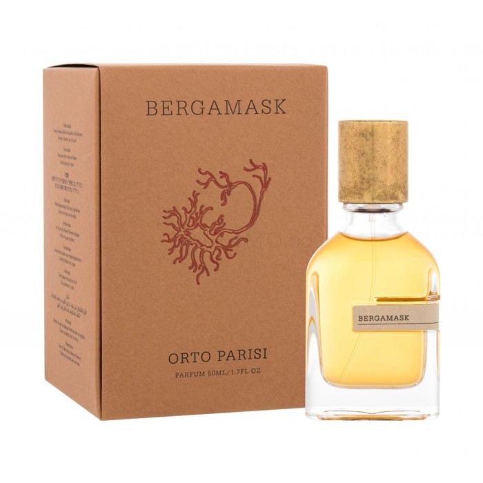 Orto Parisi Bergamask Parfum 50 мл - ПАРФЮМ Унисекс