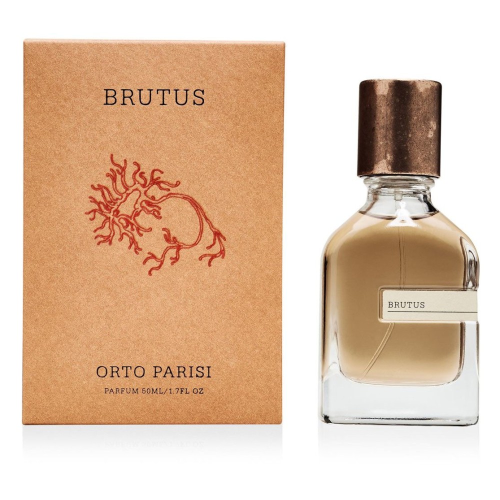 Orto Parisi Brutus Parfum 50 мл - ПАРФЮМ Унисекс - Amerolux Bulgaria
