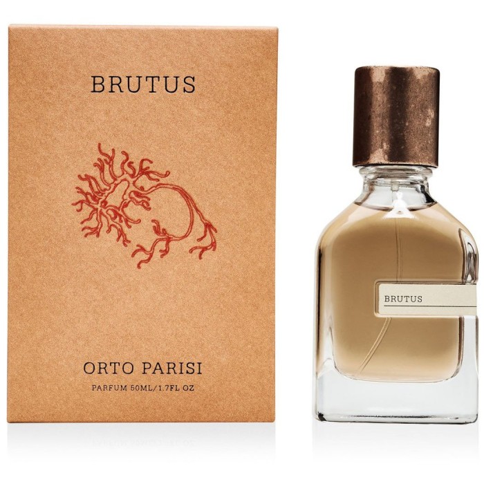 Orto Parisi Brutus Parfum 50 мл - ПАРФЮМ Унисекс