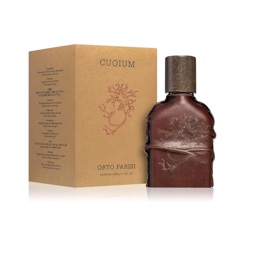 Orto Parisi Cuoium Parfum 50 мл - ПАРФЮМ Унисекс - Amerolux Bulgaria