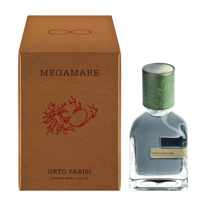 Orto Parisi Megamare Parfum 50 мл - ПАРФЮМ Унисекс