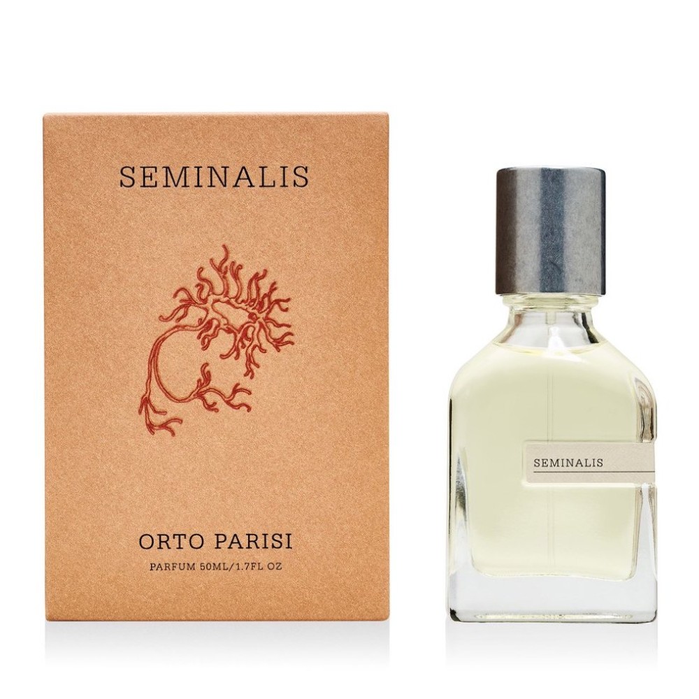 Orto Parisi Seminalis Parfum 50 мл - ПАРФЮМ Унисекс - Amerolux Bulgaria