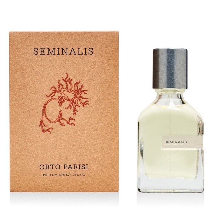Orto Parisi Seminalis Parfum 50 мл - ПАРФЮМ Унисекс