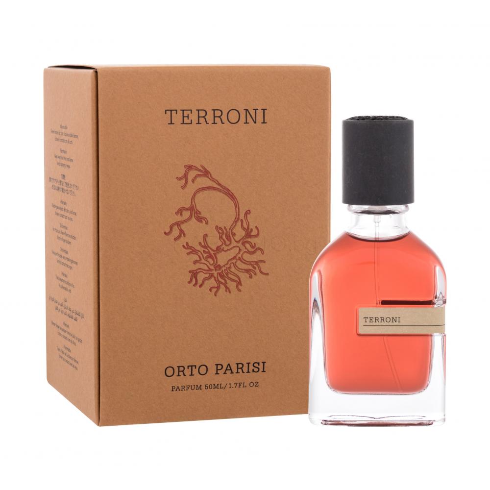 Orto Parisi Terroni Parfum 90 мл - ПАРФЮМ Унисекс - Amerolux Bulgaria