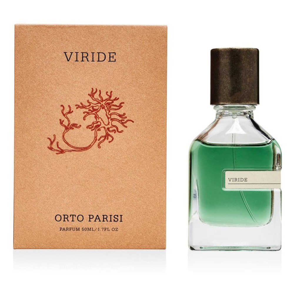 Orto Parisi Viride Parfum 50 мл - ПАРФЮМ Унисекс - Amerolux Bulgaria