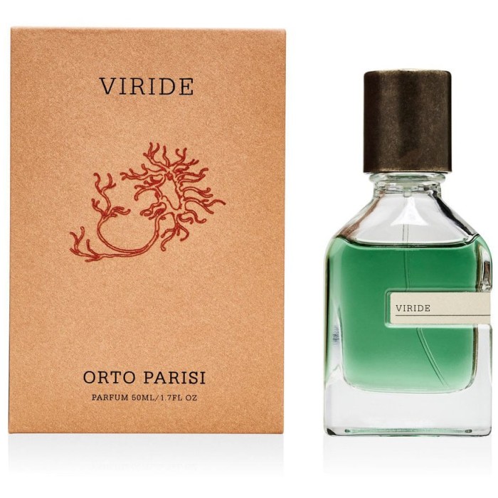 Orto Parisi Viride Parfum 50 мл - ПАРФЮМ Унисекс