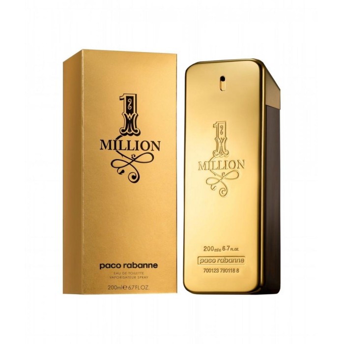 Paco Rabanne 1 Million EDT 100 мл - ПАРФЮМ за мъже