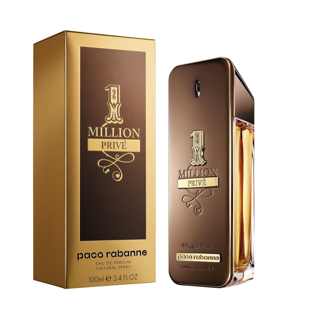 Paco Rabanne 1 Million Prive EDP 100 мл - ПАРФЮМ за мъже - Amerolux Bulgaria Paco Rabanne 1 Million Prive EDP 100 мл - ПАРФЮМ за мъже - Amerolux Bulgaria