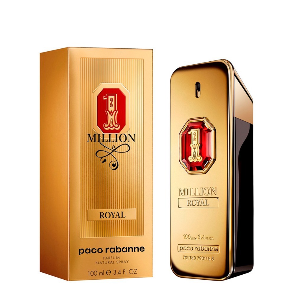 Paco Rabanne 1 Million Royal EDP 100 мл - ПАРФЮМ за мъже - Amerolux Bulgaria Paco Rabanne 1 Million Royal EDP 100 мл - ПАРФЮМ за мъже - Amerolux Bulgaria