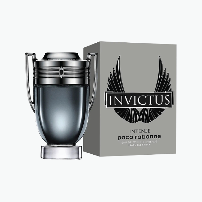 Paco Rabanne Invictus Intense EDT 100 мл - ПАРФЮМ за мъже