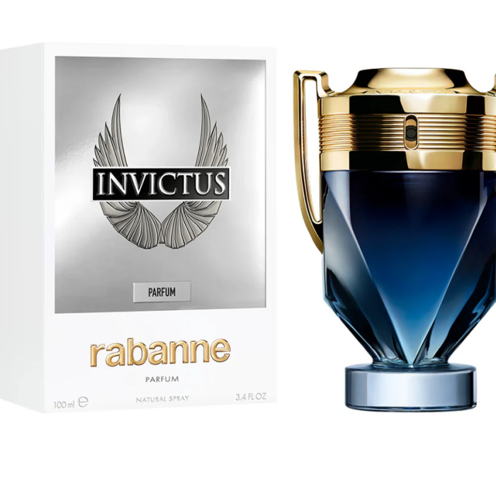 Paco Rabanne Invictus Parfum 100 мл - ПАРФЮМ за мъже