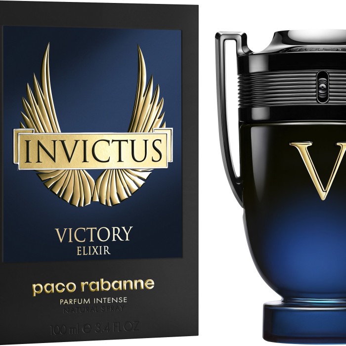 Paco Rabanne Invictus Victory Elixir Parfum Intense 100 мл - ПАРФЮМ за мъже