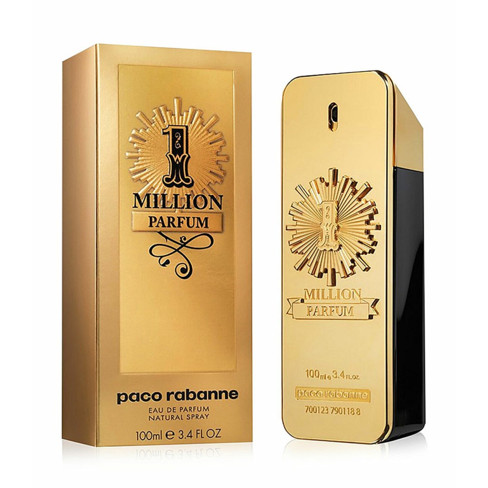 Paco Rabanne 1 Million Parfum EDP 100 мл - ПАРФЮМ за мъже - Amerolux Bulgaria