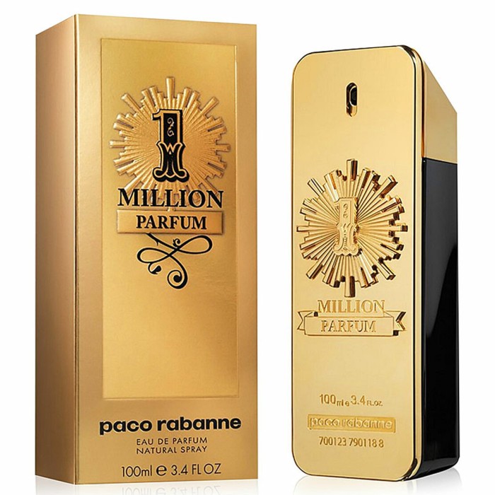 Paco Rabanne 1 Million Parfum EDP 100 мл - ПАРФЮМ за мъже