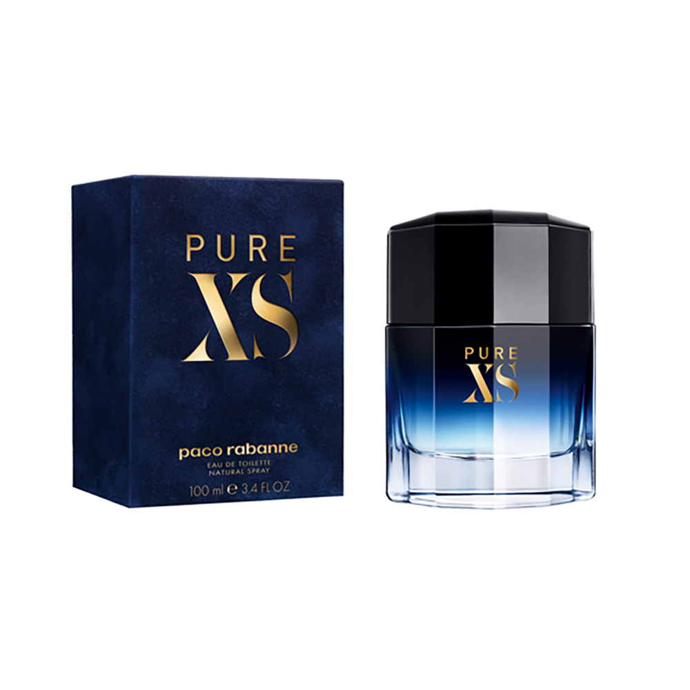 Paco Rabanne Pure XS EDT 100 мл - ПАРФЮМ за мъже - Amerolux Bulgaria Paco Rabanne Pure XS EDT 100 мл - ПАРФЮМ за мъже - Amerolux Bulgaria