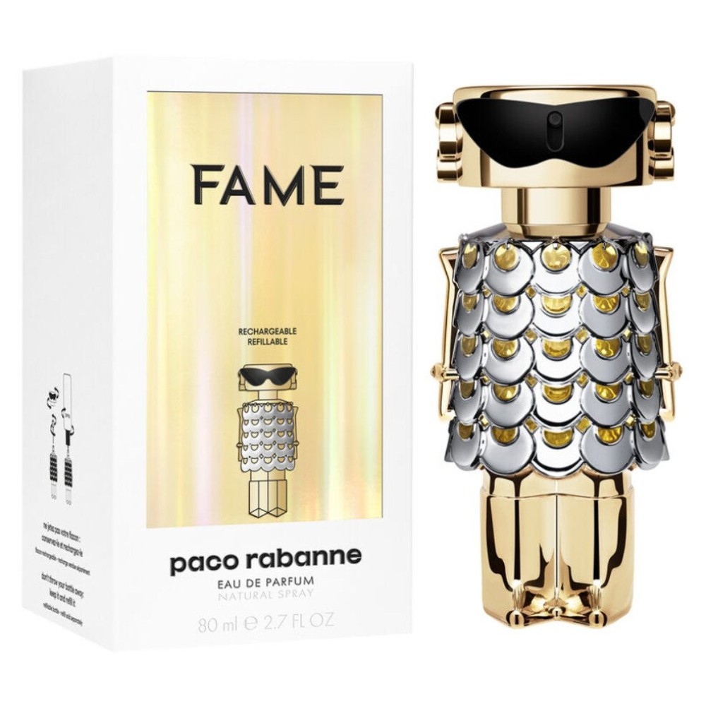 Paco Rabanne Fame EDP 80 мл - ПАРФЮМ за жени - Amerolux Bulgaria