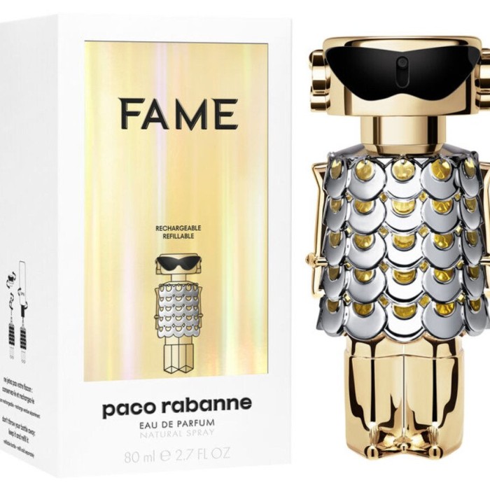 Paco Rabanne Fame EDP 80 мл - ПАРФЮМ за жени