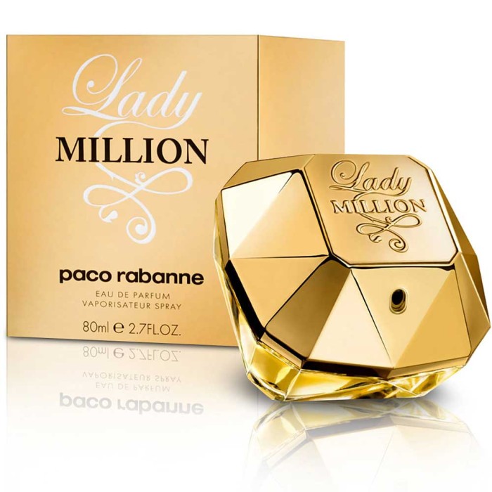 Paco Rabanne Lady Million EDP 80 мл - ПАРФЮМ за жени