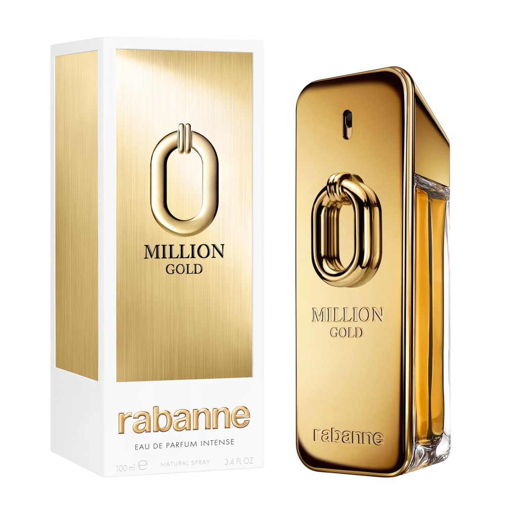 Paco Rabanne Million GOLD Intense EDP 100 мл - ПАРФЮМ за мъже - Amerolux Bulgaria