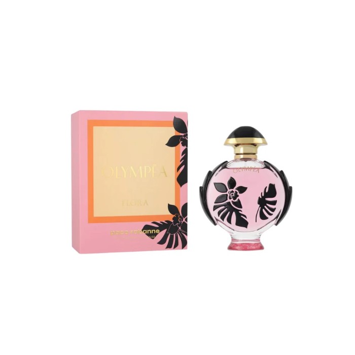 Paco Rabanne Olympea Flora Intense EDP 80 мл - ПАРФЮМ за жени