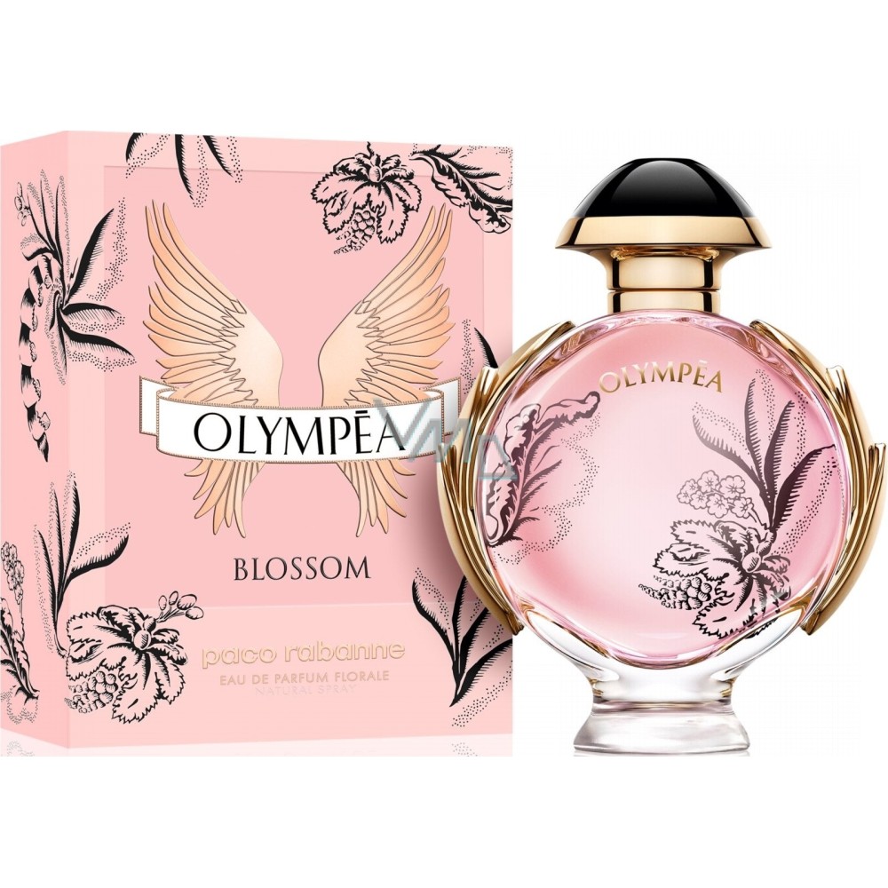 Paco Rabanne Olympea Blossom EDP 80 мл - ПАРФЮМ за жени - Amerolux Bulgaria