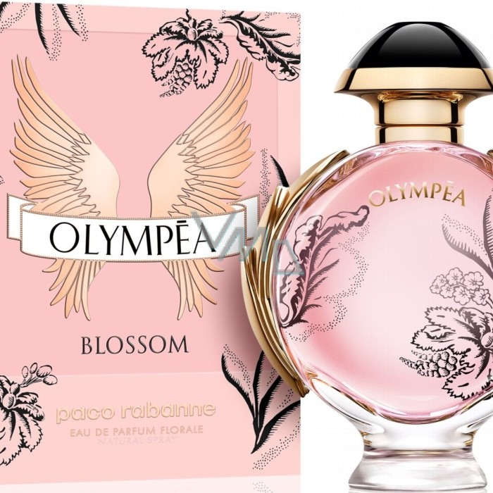 Paco Rabanne Olympea Blossom EDP 80 мл - ПАРФЮМ за жени