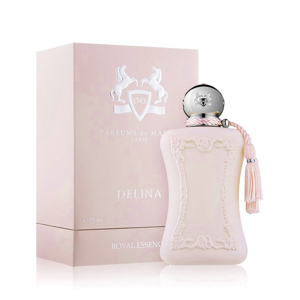 Parfums de Marly Delina EDP 75 мл - ПАРФЮМ за жени - Amerolux Bulgaria Parfums de Marly Delina EDP 75 мл - ПАРФЮМ за жени - Amerolux Bulgaria